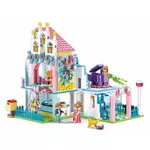 Конструктор Sluban B0973 Girls Dream - Apartment