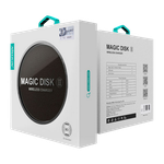 Wireless Charger Nilkin, Magic Disk III, 10W, Fast Charging, Black