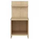 Тумбочка Trendy Ullman, Stejar, 36x72x37cm