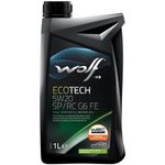 Ulei Wolf 5W20 ECOTECH G6 FE 1L
