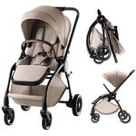 Сărucior pentru copii Britax-Römer Rio (incl.cupholder, carseat adaptor) Teak Style (2000041613)