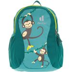 Детский рюкзак Deuter Pico dustblue-alpinegreen