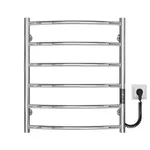 Полотенцесушитель Lianat 2867 electric Klasik 500x600 inox 65wat