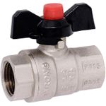 Supapă de închidere Profactor Robinet bila apa PF STRONG FF 3/4