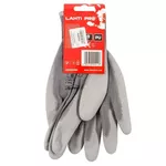 Îmbrăcăminte de lucru Lahti Pro 7502859 Mănuși de grădină cu protecţie nitril, verzi-gri, L (12per-BL), L230209K