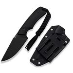 Нож походный Civivi C24058B-2 Gander, mâner Micarta, teacă Kydex