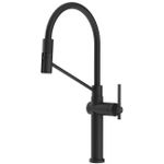 Bateria bucătărie Gessi 60664-299 Habito Matte Black