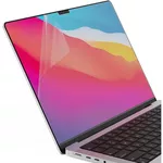 Чехол-накладка для ноутбука DDC Macbook Pro 14.2 M1 / M2 / M3 (2023), Clear
