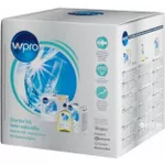 Detergent mașina de spălat vase Whirlpool 8192/8195 Набор (таблетки 24 шт + ополаскиватель 250 мл + соль 1 кг)