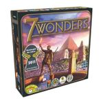 Joc educativ de masă Asmodee SEV-RO02 7 minuni (RO),cod 49113