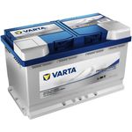 Автомобильный аккумулятор Varta 80AH 800A(EN) (315x175x190) S4 E11 EFB PROF DP (930080080B912)
