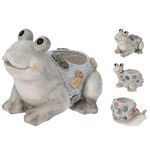 Цветочный горшок H&S 47742 Ghiveci pentru flori din ceramica 32x19x16cm, 3 tipuri