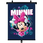 Солнцезащитная шторка Seven 9309 Шторка от солнца подъемная MINNIE