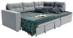 Canapea Indart Corner Sofa 02 (245x173x89)