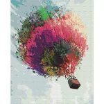 Картина по номерам BrushMe BS3355 40х50cm (în cutie) Balon