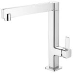 Смеситель кухонный Helika-AquaSanita 2063-001 REGITO Chrome
