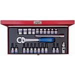 Set de unelte de mână King Tony 3024MR набор 3/8