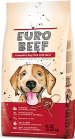 Hrană pentru animale de companie Fitmin EUROBEEF dog 15 kg