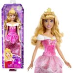 Păpușă Disney HLW09 Кукла Princess Aurora