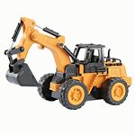 Jucărie cu telecomandă Noriel INT7655 Cool Machines Excavator cu R/C