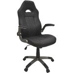 Офисное кресло Deco F-86 Black Grey