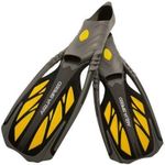 Accesoriu pentru înot Aqua Speed Labe pentru înot INOX size 36-37 col.18 (3993)