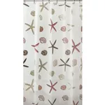 Занавеска для ванной Bisk 06027 STARFISH 180x200