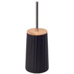 Perie WC Bisk 08412 KIDO negru