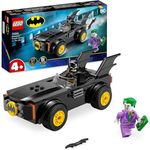 Конструктор Lego 76264 Batmobile# Pursuit: Batman# vs. The Joker#