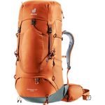 Rucsac turistic Deuter Aircontact Lite 50+10 chestnut-teal