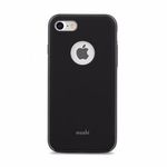 Moshi Apple iPhone 8/7/SE 2020, iGlaze, Black