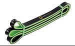 Expander HMS GU06 Abisal Exercise Band (black/lime)