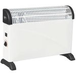 Convector Zimmer ZM-363 напольный, 2000W