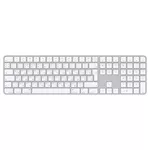 {'ro': 'Tastatură Apple Magic Keyboard with Touch ID and Numeric Keypad for Mac Silicon - Ru White MXK73', 'ru': 'Клавиатура Apple Magic Keyboard with Touch ID and Numeric Keypad for Mac Silicon - Ru White MXK73'}