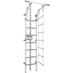 Spalier gimnastică Romana DSK 4 (11.21.7.06.410.03.02) Pastel