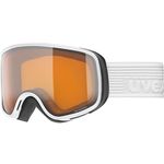 Защитные очки Uvex SCRIBBLE LG WHITE DL/LG-CLEAR