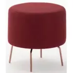 Пуф Trendy Tuffet Octo-Rosu Claret (GTR002883)