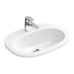 Lavoar incastrata oval Villeroy & Boch Onovo