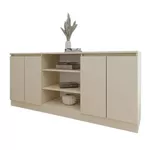 Comodă Smartex (16310) Т5 180cm Ivory