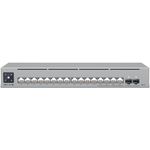 Switch/Коммутатор Ubiquiti USW-PRO-MAX-16-POE-EU, UniFi Switch Pro Max 16 PoE