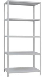 Raft de depozitare УХЛ-МАШ СК 2,0/750х600 Стеллаж средней нагрузки 120кг (2000х750х600мм) (5 полок)