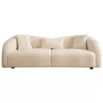 Диван Trendy Venedik Crema (3 locuri)