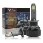 Автомобильная лампа Wattstar Led V3 H1