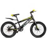 Bicicletă TyBike BK-10 20 Yellow