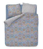 Домашний текстиль Pip Studio 328951 Jabali Flower Blue 200x200/220