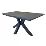 Masă Deco Ria Dark Grey