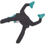 Струбцина Wolfcraft Тиски с храповым механизмом FZR 60 (3616000)