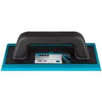 Шпатель Bihui CFHRL терка для затирки резиновая 248*116*10mm