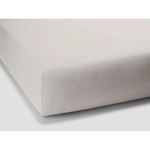 Постельное белье Formesse 035-13-0520 Fitted Sheet Bella Gracia standard 140x190-160x220 Silver