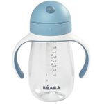 Поильник Beaba B913479 Cana cu pai 300ml